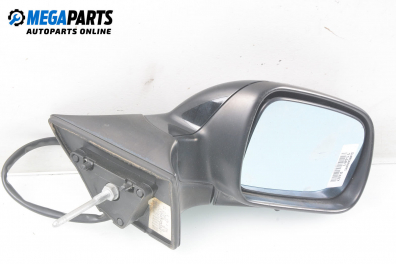 Oglindă for Peugeot 407 1.8 16V, 125 hp, combi, 2008, position: dreapta