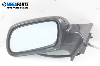 Mirror for Peugeot 407 1.8 16V, 125 hp, station wagon, 2008, position: left