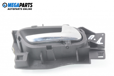 Inner handle for Peugeot 407 1.8 16V, 125 hp, station wagon, 2008, position: front - right