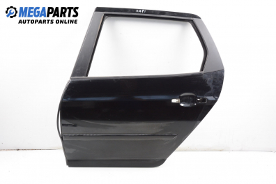 Ușă for Peugeot 407 1.8 16V, 125 hp, combi, 2008, position: stânga - spate