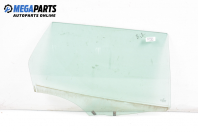Window for Peugeot 407 1.8 16V, 125 hp, station wagon, 2008, position: rear - right