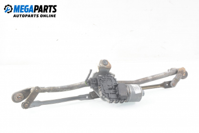 Front wipers motor for Audi A4 (B6) 2.5 TDI, 163 hp, sedan automatic, 2003, position: front