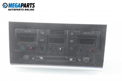 Air conditioning panel for Audi A4 (B6) 2.5 TDI, 163 hp, sedan automatic, 2003