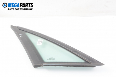 Vent window for Audi A4 (B6) 2.5 TDI, 163 hp, sedan automatic, 2003, position: left