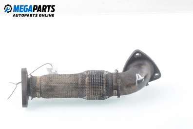 Conductă galerie de evacuare for Audi A4 (B6) 2.5 TDI, 163 hp, sedan automatic, 2003