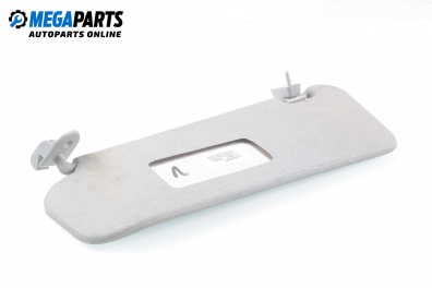 Parasolar for Chevrolet Kalos 1.4 16V, 94 hp, hatchback, 2005, position: stânga