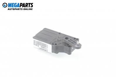 Heater motor flap control for Chevrolet Kalos 1.4 16V, 94 hp, hatchback, 2005