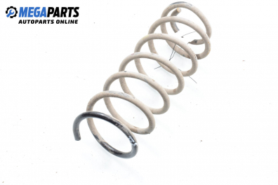 Coil spring for Chevrolet Kalos 1.4 16V, 94 hp, hatchback, 2005, position: rear