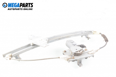 Macara electrică geam for Chevrolet Kalos 1.4 16V, 94 hp, hatchback, 2005, position: dreaptă - spate