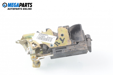 Schloss for Chevrolet Kalos 1.4 16V, 94 hp, hecktür, 2005, position: rechts, vorderseite