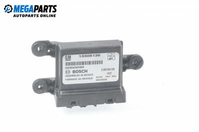 Parking sensor control module for Chevrolet Cruze 1.6, 113 hp, sedan, 2009 № 13308136