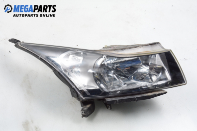 Headlight for Chevrolet Cruze 1.6, 113 hp, sedan, 2009, position: right