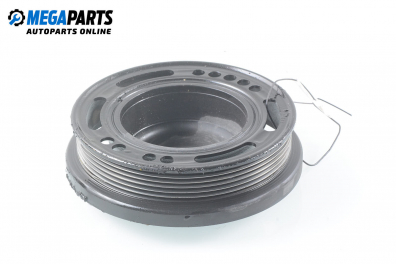Damper pulley for Chevrolet Cruze 1.6, 113 hp, sedan, 2009