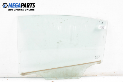 Window for Chevrolet Cruze 1.6, 113 hp, sedan, 2009, position: rear - left