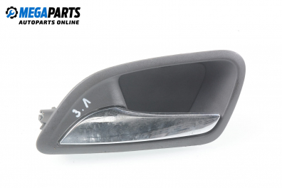 Innerer griff for Chevrolet Cruze 1.6, 113 hp, sedan, 2009, position: links, rückseite