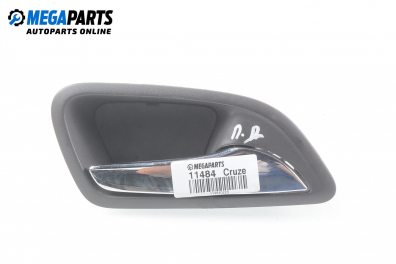 Innerer griff for Chevrolet Cruze 1.6, 113 hp, sedan, 2009, position: rechts, vorderseite