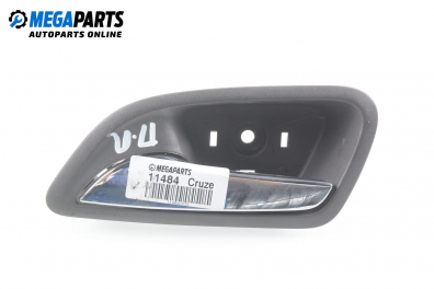 Innerer griff for Chevrolet Cruze 1.6, 113 hp, sedan, 2009, position: links, vorderseite