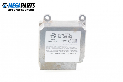 Airbag module for Volkswagen Golf IV 1.4 16V, 75 hp, hatchback, 1998 № 1J0 909 609