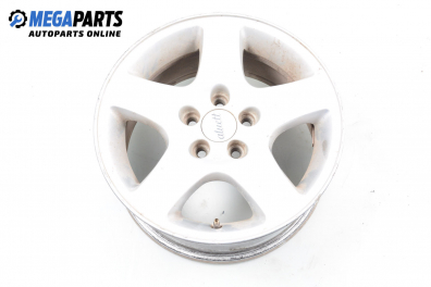 Alufelgen for Volkswagen Golf IV (1998-2004) 15 inches, width 7 (Preis pro set angegeben)