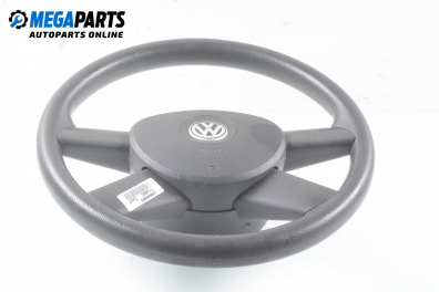 Steering wheel for Volkswagen Golf V 1.9 TDI, 105 hp, hatchback, 2005