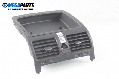 AC heat air vent for Volkswagen Golf V 1.9 TDI, 105 hp, hatchback, 2005