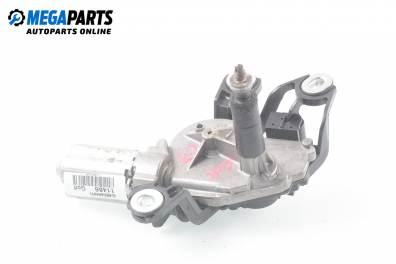 Front wipers motor for Volkswagen Golf V 1.9 TDI, 105 hp, hatchback, 2005, position: rear