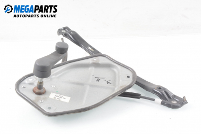 Macara geam cu acționare manuală for Volkswagen Golf V 1.9 TDI, 105 hp, hatchback, 2005, position: dreaptă - spate