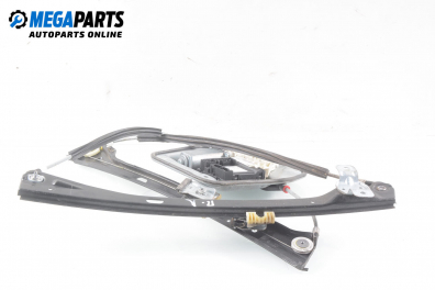 Macara electrică geam for Volkswagen Golf V 1.9 TDI, 105 hp, hatchback, 2005, position: stânga - fața