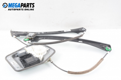 Macara electrică geam for Volkswagen Golf V 1.9 TDI, 105 hp, hatchback, 2005, position: dreaptă - fața