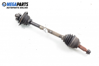 Driveshaft for Opel Vivaro 1.9 DI, 80 hp, truck, 2004, position: front - left