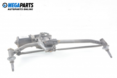 Front wipers motor for Opel Vivaro 1.9 DI, 80 hp, truck, 2004, position: front