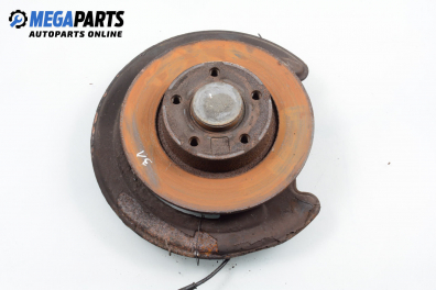 Knuckle hub for Opel Vivaro 1.9 DI, 80 hp, truck, 2004, position: rear - left