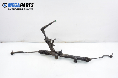 Hydraulic steering rack for Opel Vivaro 1.9 DI, 80 hp, truck, 2004