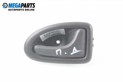 Inner handle for Opel Vivaro 1.9 DI, 80 hp, truck, 2004, position: front - right