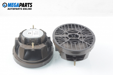Difuzoare for Peugeot 607 (1999-2010)