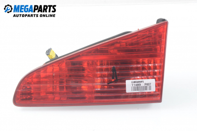 Stop interior for Peugeot 607 3.0 V6 24V, 207 hp, sedan automatic, 2002, position: dreapta