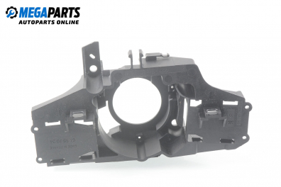 Steering wheel ribbon cable base for Peugeot 607 3.0 V6 24V, 207 hp, sedan automatic, 2002