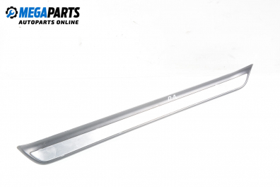 Leiste schwelle for Peugeot 607 3.0 V6 24V, 207 hp, sedan automatic, 2002, position: links, vorderseite