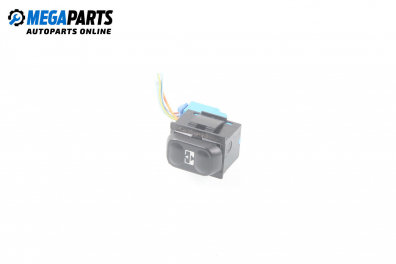 Power window button for Peugeot 607 3.0 V6 24V, 207 hp, sedan automatic, 2002