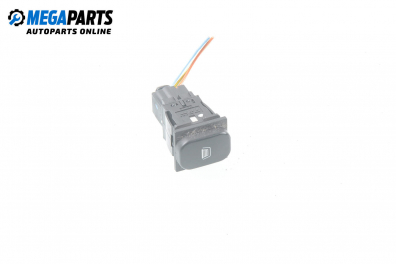 Electric blind button for Peugeot 607 3.0 V6 24V, 207 hp, sedan automatic, 2002