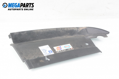 Plastic cover for Peugeot 607 3.0 V6 24V, 207 hp, sedan automatic, 2002