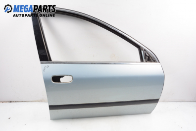 Ușă for Peugeot 607 3.0 V6 24V, 207 hp, sedan automatic, 2002, position: dreaptă - fața