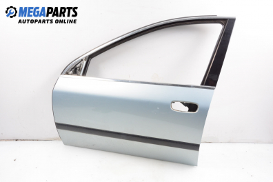 Ușă for Peugeot 607 3.0 V6 24V, 207 hp, sedan automatic, 2002, position: stânga - fața