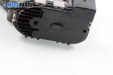 Butterfly valve for Peugeot 607 3.0 V6 24V, 207 hp, sedan automatic, 2002 № Bosch 0 280 750 04