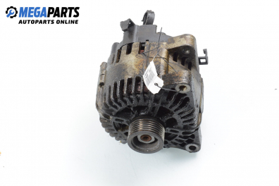 Alternator for Peugeot 607 3.0 V6 24V, 207 hp, sedan automatic, 2002