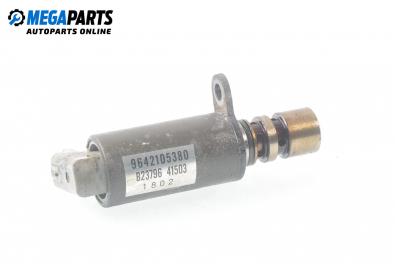 Senzor arbore cu came for Peugeot 607 3.0 V6 24V, 207 hp, sedan automatic, 2002 № 9642105380