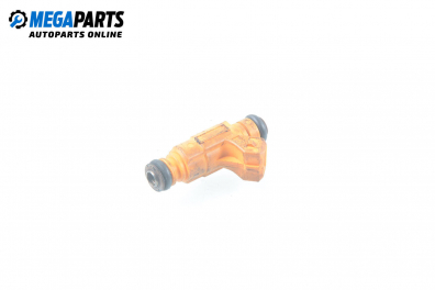 Gasoline fuel injector for Peugeot 607 3.0 V6 24V, 207 hp, sedan automatic, 2002