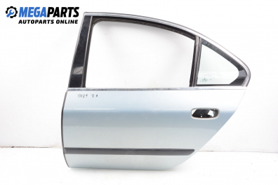 Ușă for Peugeot 607 3.0 V6 24V, 207 hp, sedan automatic, 2002, position: stânga - spate