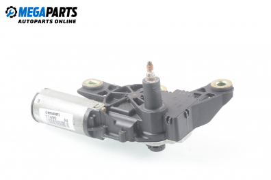 Front wipers motor for Audi A4 (B6) 2.5 TDI Quattro, 180 hp, station wagon automatic, 2002, position: rear