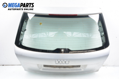 Heckklappe for Audi A4 (B6) 2.5 TDI Quattro, 180 hp, combi automatic, 2002, position: rückseite